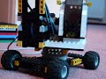 lego pneumatik bagger/lego pneumatic exavator