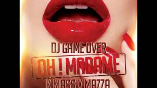 Watch Psquare Game Over video