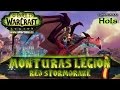 Valarjar Stormwing | Monturas Legión | World of Warcraft