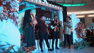 Show Wastra Riau Road To Batik Nasional
