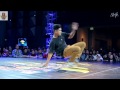 Rion vs B-Minus | Red Bull BC One Seattle Cypher | Top 8 | Strife.TV