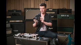 Line 6 HX Stomp | Pete Thorn Unboxing and Demo