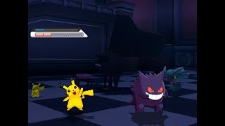 Mugen Pikachu Me Vs Gengar
