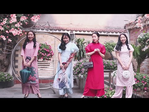 8 BỘ ÁO DÀI XINH ĐÓN TẾT 🧧| Gợi ý áo dài của local brand giá phải chăng ✨| BY BLING