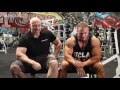 Justin Wessels Interview | MUSCLE TV