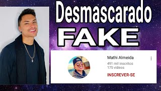 Me Explique Isso Mathi Almeida - Desmascarado