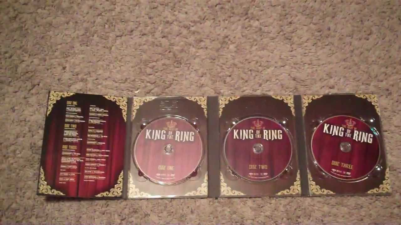 King Of The Ring [1993 Video]