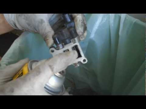 Flow Acura on Camry Idle Air Control Valve Cleaning   How To Save Money And Do It