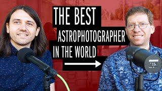 I got to interview Adam Block at AIC 2022!