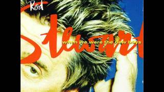 Watch Rod Stewart Cigarettes And Alcohol video
