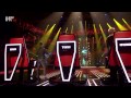 Pjerino Ružević: "Stay With Me" - The Voice of Croatia - Season1 - Blind Auditions3