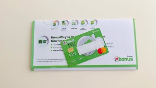 Garanti̇ Bbva Ai̇datsiz Kredi̇ Karti Flexi̇ Kart İnceleme
