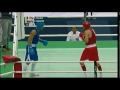 Welter (69kg) SF - Molina (MEX) vs Maestre (VEN) - 2012 American Olympic Qualifying Event