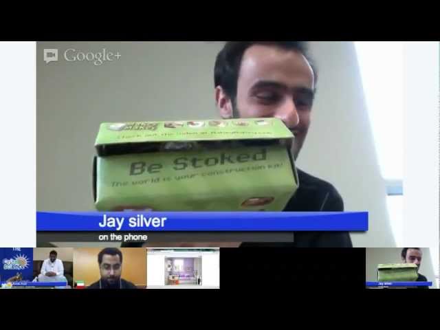 Learning toys for free: Collaborative Educational Tools Development