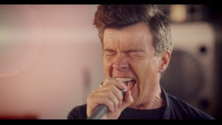 Rick Astley - Every One Of Us (Rehearsal Video)