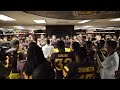 Inside the Locker Room with the Sun Devils vs. Sac. St