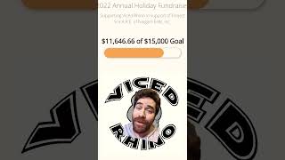 we raised SO much money!