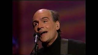 Watch James Taylor River video