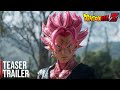 Dragon Ball Z: The Movie - Live Action | Teaser Trailer (2024) | Bandai Namco Concept