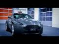 Aston Martin V8 Vantage Showcase
