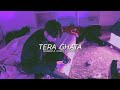 Tera Ghata (slowed & reverb)- Gajendra Verma | Bollywood lofi/slowed & reverb song | DEREEFO