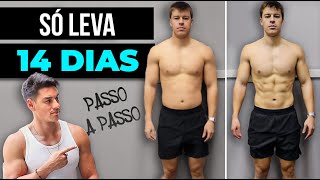10 Maneiras De Mudar Visualmente Seu Corpo Em 14 Dias, Com Cardio