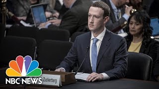 Facebook CEO Mark Zuckerberg Testifies Before Senate (Full) | NBC News Facebook CEO Mark Zuckerberg Testifies Before Senate (Full) | NBC News