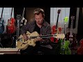 Gretsch 6120SH Brian Setzer Blonde Hot Rod