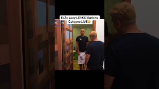 Marlons Cologne Leaked By Faze Lacy