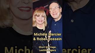Michèle Mercier & Rober Hossein