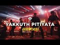 Yakkuth Pitiyata (යක්කුත් පිටියට ) - Yaka Crew band live at Interflash 2024