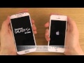 Samsung Galaxy S4 vs. iPhone 5 iOS 7 Beta 2 - Which Is Faster?