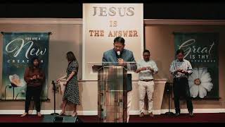 August 8, 2022 | Crossroads Christian Center, Daly City