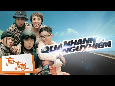 "Quá Nhanh, Quá Nguy Hiểm" (Fast 8 - Vietnamese Version)