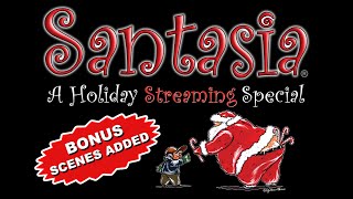 Santasia Streaming Trailer