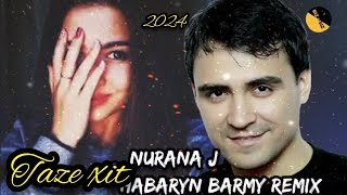 Nurana J/ Cover By  Eldar Ahmedow 2024  Hawaryn Barmy