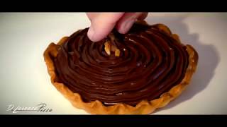 Di Lorenzo Pizza à St Chaptes : Présentation des desserts fait Maison