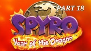 Spyro Reignited Trilogy Spyro 3 Fireworks Factory Part 18