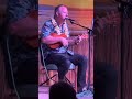Jason Jerome singing "Sweet Bye & Bye" @NancyKahumoku  Maui