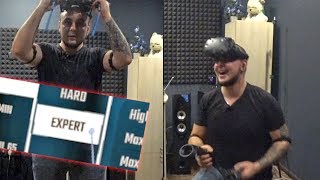 Бьют Током За Промах - Beat Saber (Vr)