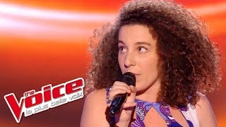 Tove Lo – Habits (Stay High) | Amandine Rapin | The Voice France 2016 | Blind Audition