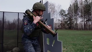 Спартакиада По Армейскому Тактико Стрелковому Многоборью. Алтайский Край