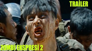 Zombi Ekspresi 2: Peninsula | Trailer | Altyazılı Fragman