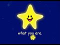 TWINKLE TWINKLE LITTLE STAR NURSERY RHYME CARTOON SONG