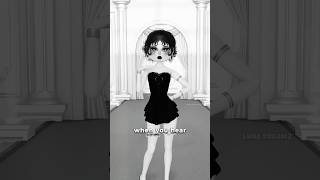 Recreating Betty Boop In Dress To Impress