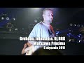 Grubson, Jotoskleja, Dj Brk - koncert w Proximie. Warszawa 6.01.2011