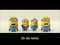 image Minions Banana Potato Lyrics Deable Me 2 Mi Villano Favorito 2 Activoscosmeticos Com