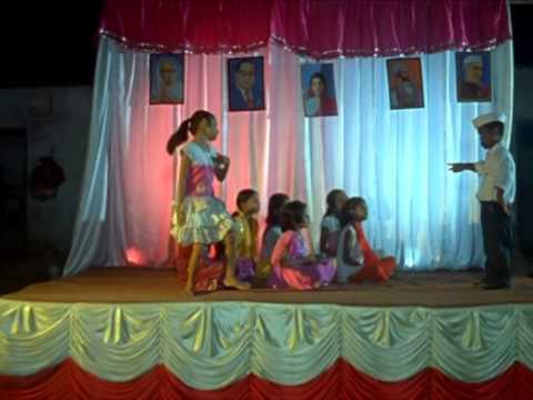 Rasikachya Lagnat - Aho Baba Ag Aai - Marathi Kids Song