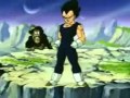 Freezer se burla de vegeta desde el infierno