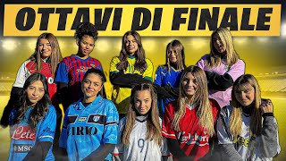 Ottavi Di Finale Chi È La Miglior Rigorista Della Stardust House?